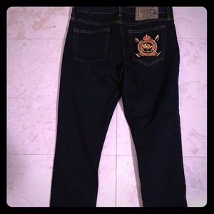 Ralph Lauren Blue Label Jeans Size 30